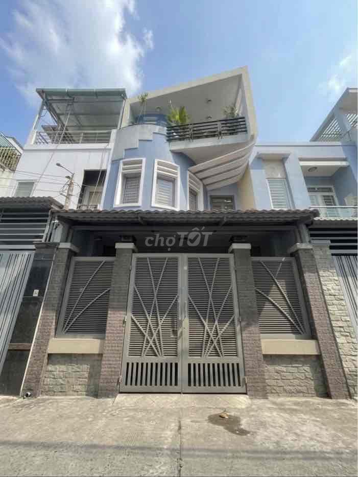 *Hẻm Trường Chinh - Tân Phú | 75m² – 3 tầng – 5tỷ8