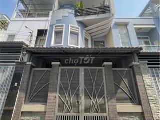 *Hẻm Trường Chinh - Tân Phú | 75m² – 3 tầng – 5tỷ8