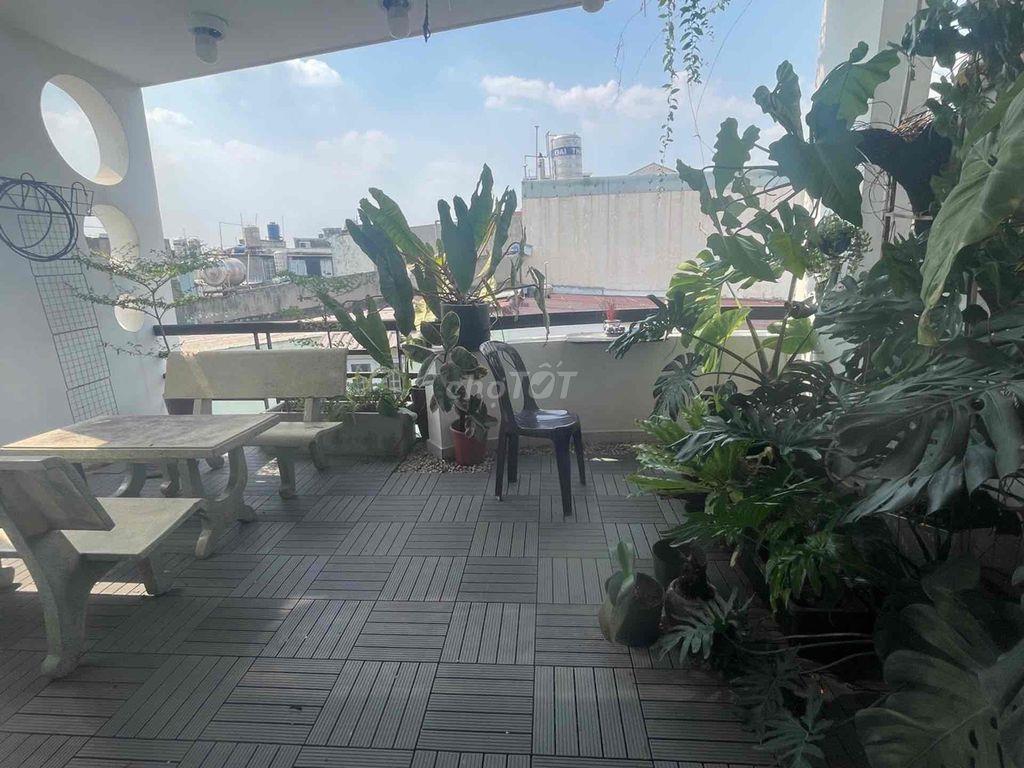 *Hẻm Trường Chinh - Tân Phú | 75m² – 3 tầng – 5tỷ8