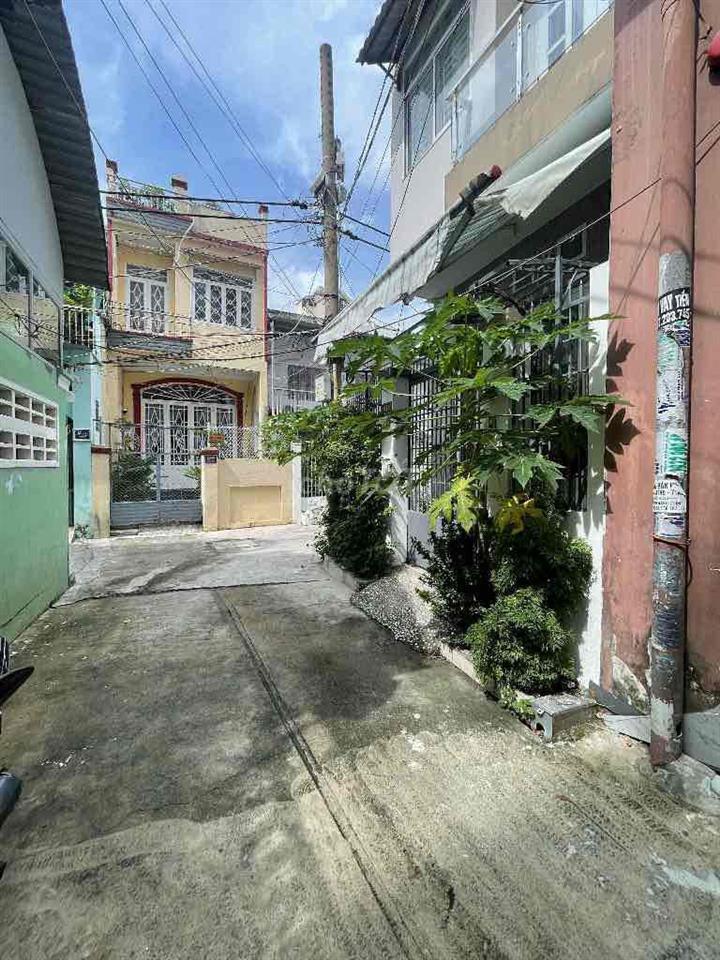 HXH Lũy Bán Bích – Tân Phú | 81,4m² – 2 tầng – 8,35tỷ