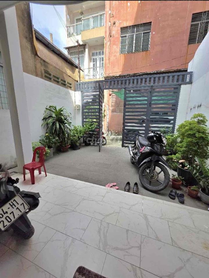HXH Lũy Bán Bích – Tân Phú | 81,4m² – 2 tầng – 8,35tỷ