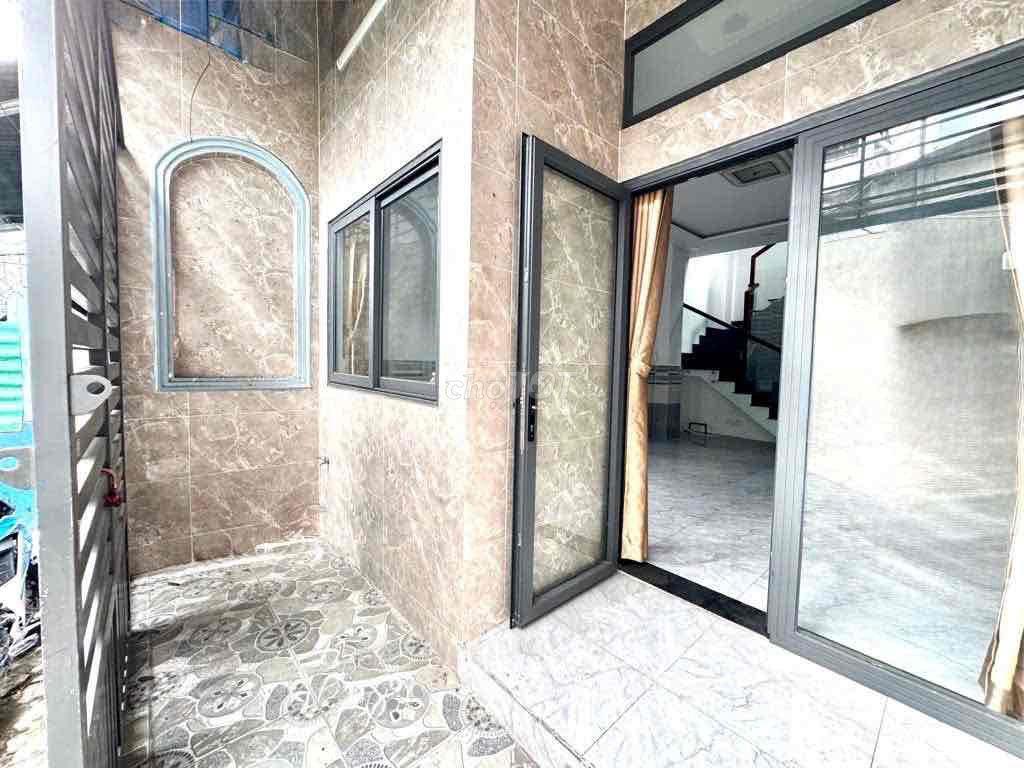 *Hẻm Âu Cơ – Tân Bình | 55,2m² – 2 tầng - 4,6 tỷ