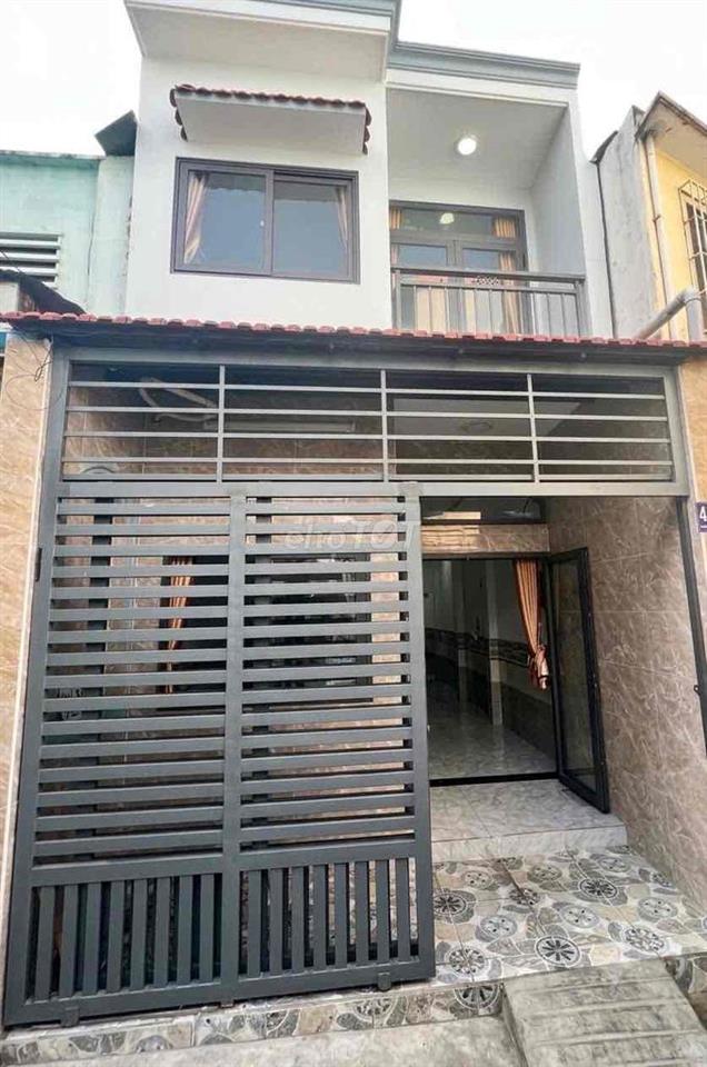 *Hẻm Âu Cơ – Tân Bình | 55,2m² – 2 tầng - 4,6 tỷ