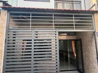 *Hẻm Âu Cơ – Tân Bình | 55,2m² – 2 tầng - 4,6 tỷ