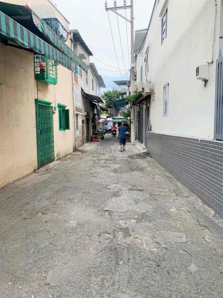 *Hẻm Âu Cơ – Tân Bình | 55,2m² – 2 tầng - 4,6 tỷ
