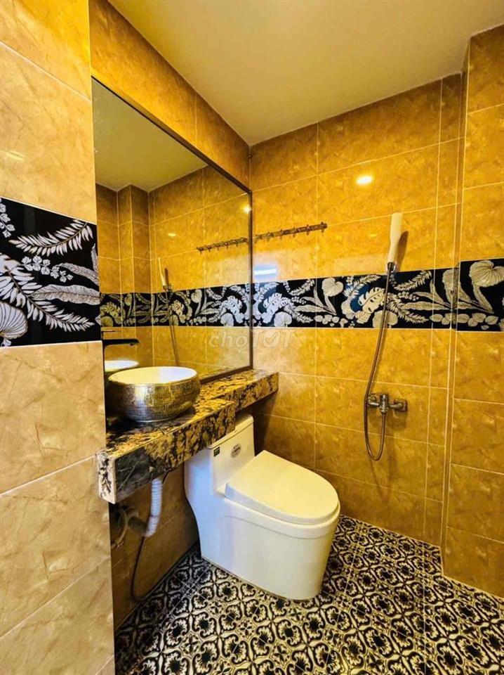 Hẻm Ni Sư Huỳnh Liên – Tân Bình | 51,5m² – 3 tầng – 4PN - 5,6 tỷ