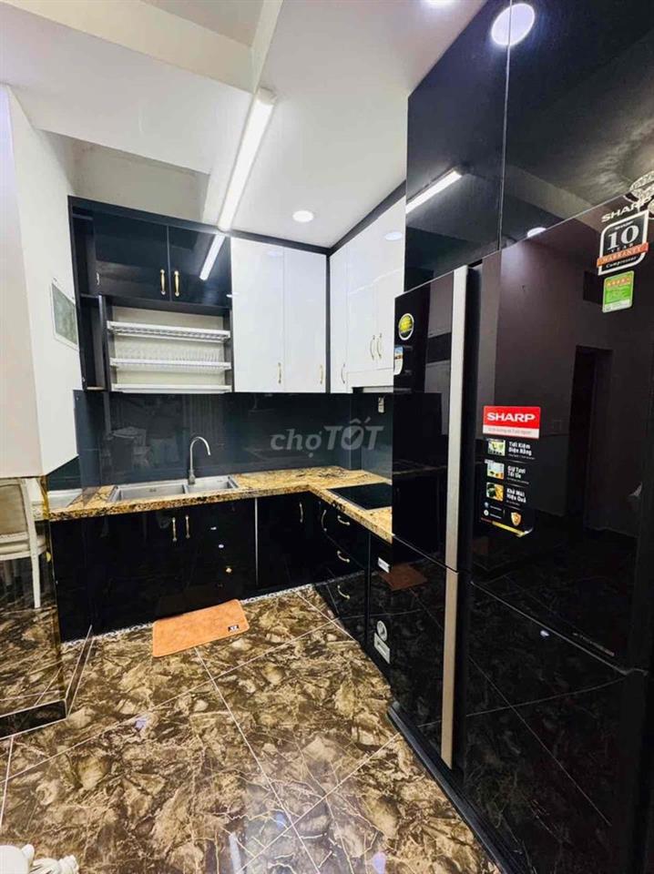 Hẻm Ni Sư Huỳnh Liên – Tân Bình | 51,5m² – 3 tầng – 4PN - 5,6 tỷ
