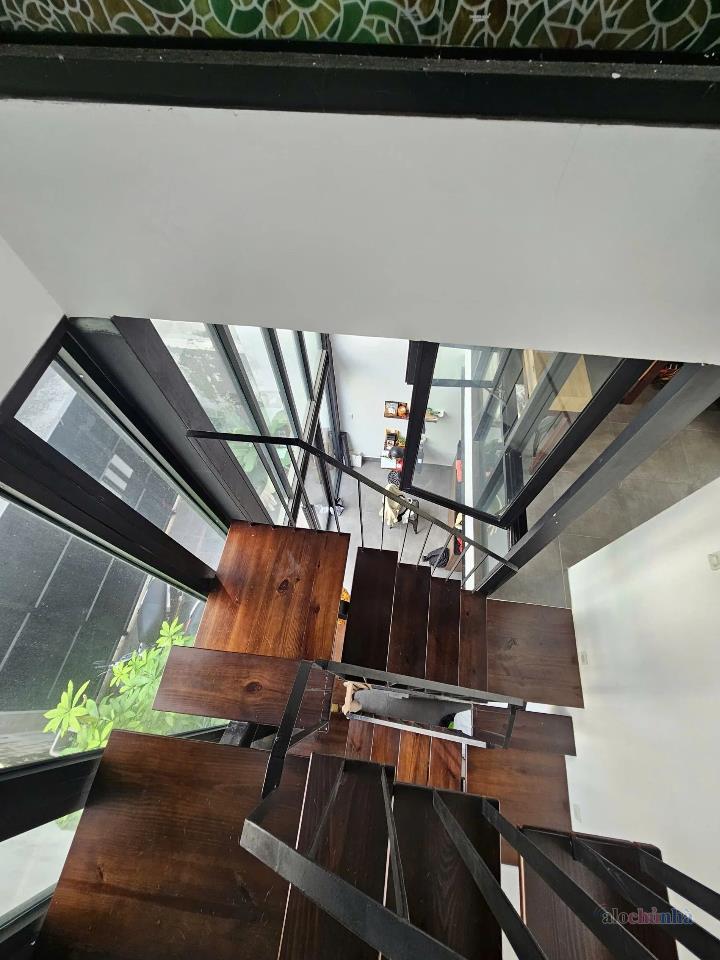 BÁN NHÀ MẶT TIỀN QUẬN 3 - PHƯỜNG BÀN CỜ