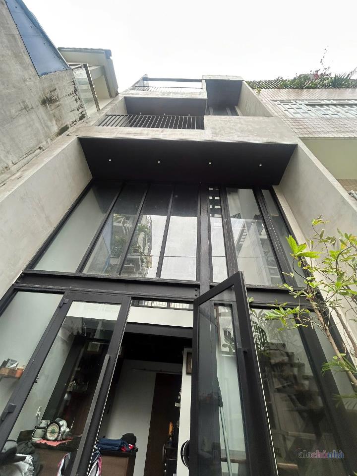 BÁN NHÀ MẶT TIỀN QUẬN 3 - PHƯỜNG BÀN CỜ