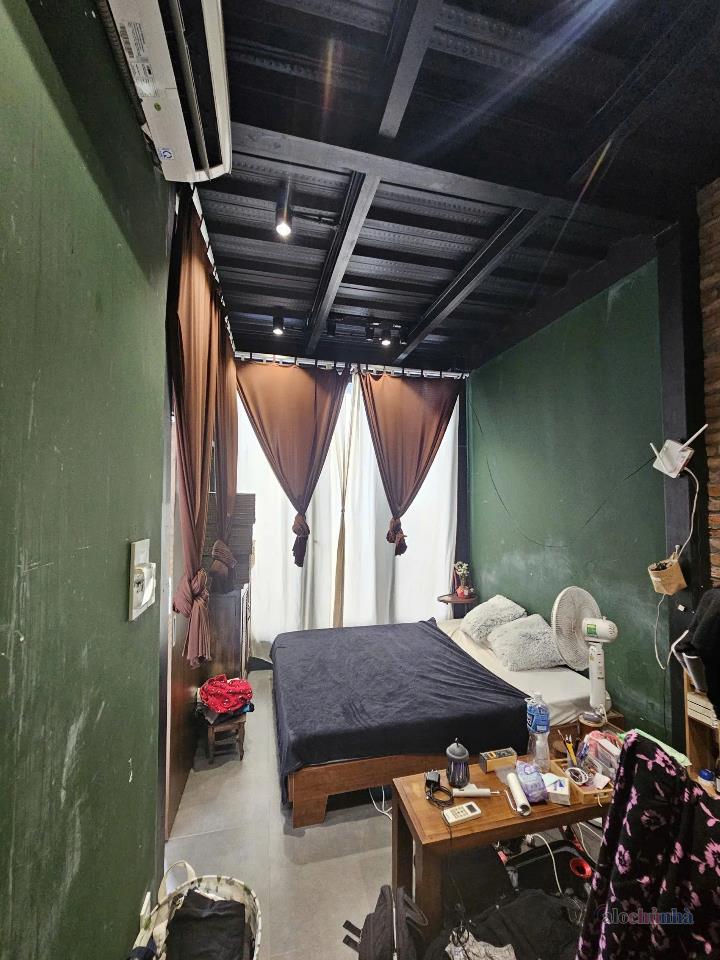 BÁN NHÀ MẶT TIỀN QUẬN 3 - PHƯỜNG BÀN CỜ