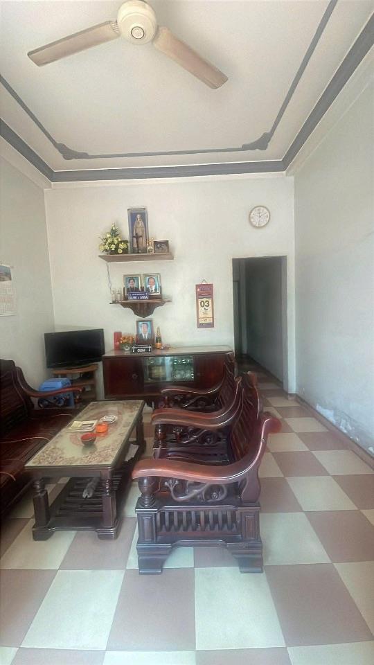 BÁN NHÀ CÁCH MẠNG THÁNG TÁM, HXH, NGANG 4M, 91M2, 5PN GIÁ CHỈ 11.9 TỶ.