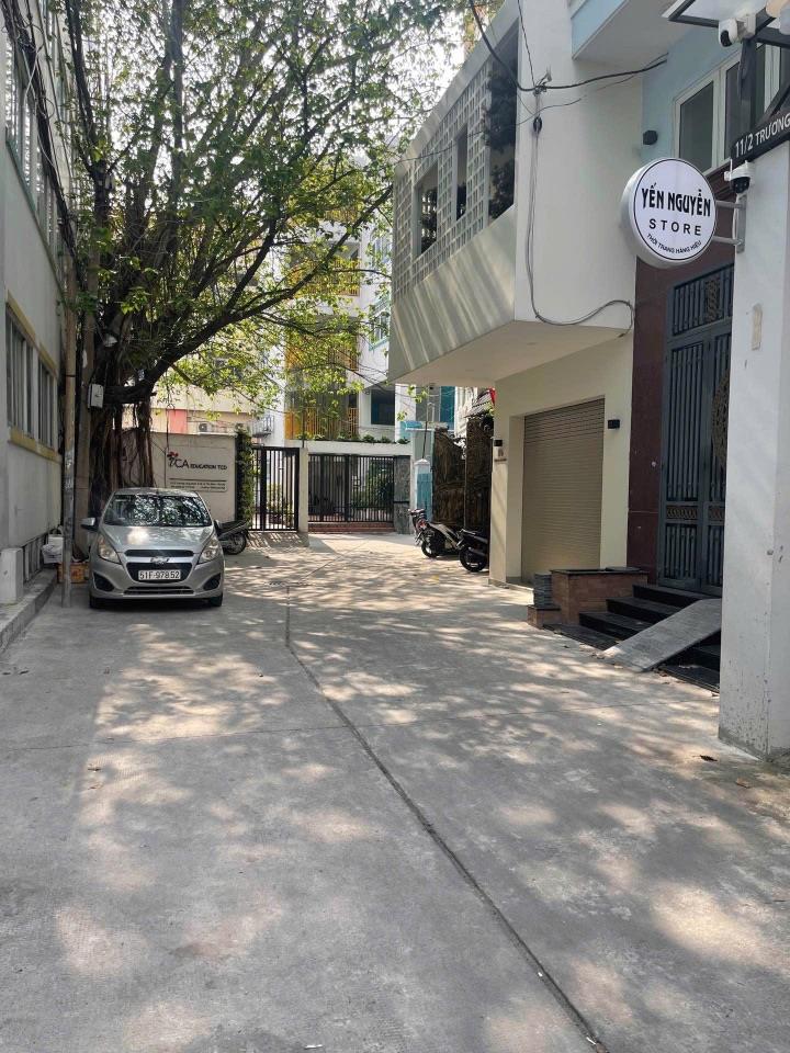 BÁN NHÀ TRƯƠNG CÔNG ĐỊNH - 99M2, NGANG KHỦNG 6.5M, 3TẦNG, GIÁ 8.8TỶ