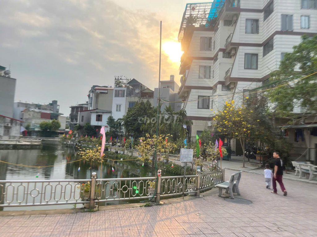Nhà 4 tầng, 64,8m2, 6 phòng ở gia đình thoải mái