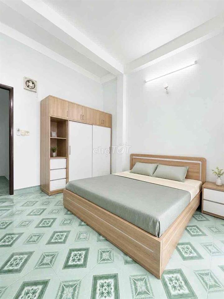 💥Nhà 2 mặt tiền đường-Bình Thạnh 60m2 sát Quận 1- 3 tầng chỉ nhỉnh 7 T
