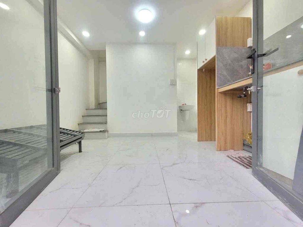 💥LÔ GÓC THOÁNG HẺM 3GÁC MỚI-NƠ TRANG LONG BÌNH THẠNH CHỈ 1,24 t.ỉ (t.h