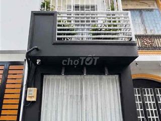 💥NHÀ 3 TẦNG BÌNH THẠNH 25m2 SÁT QUẬN 1- ĐANG CHO THUÊ BÁN NƯỚC 9tr/thá