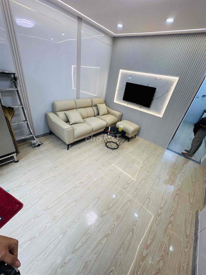 💥CĂN GÓC 40m2 ĐẤT TRUNG TÂM BÌNH THẠNH 3PN( có phòng dưới trệt) NỞ HẬU