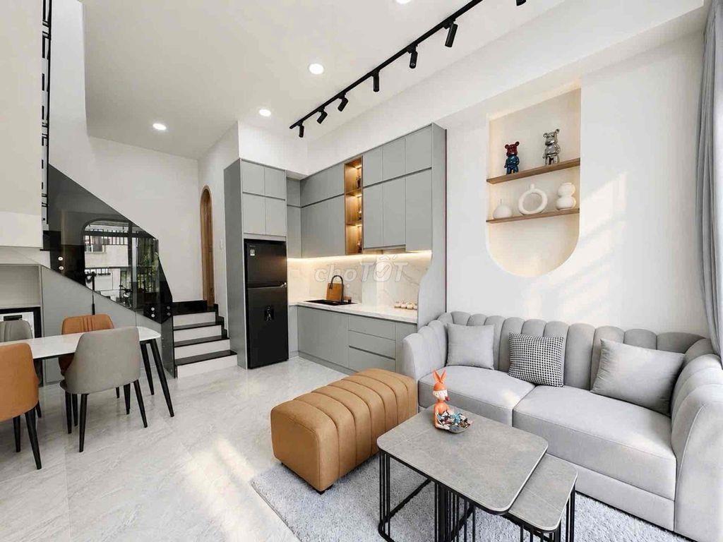 🌹NHÀ SÁT QUẬN 1- 2PN- 35m2 đất chỉ hơn 4 t.ỉ 💥Hẻm to, có sân để xe to