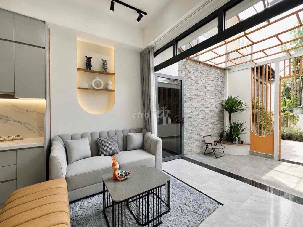 🌹NHÀ SÁT QUẬN 1- 2PN- 35m2 đất chỉ hơn 4 t.ỉ 💥Hẻm to, có sân để xe to