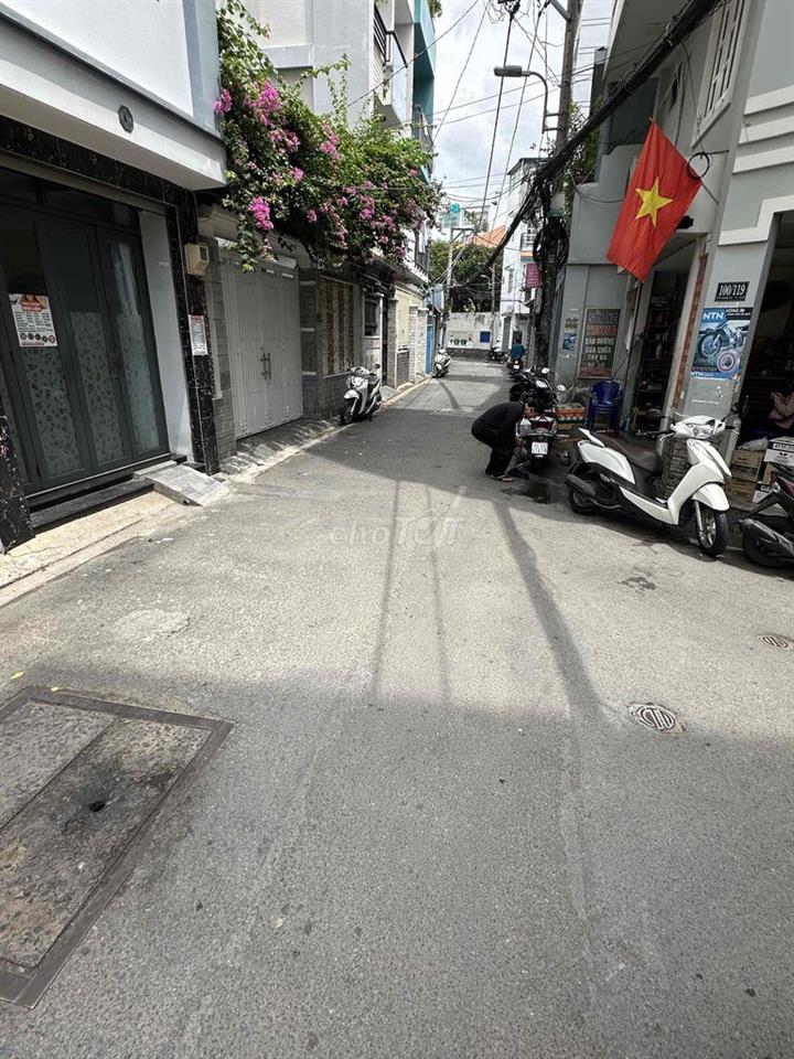 CHO CỐ NHÀ BÌNH THẠNH 3PN-Fullnội thất hoặcmặt bằng kinh doanh thủ đức