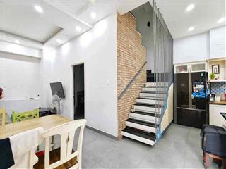 💥NHÀ LÊ QUANG ĐỊNH 60m2 với 3 TẦNG KIÊN CỐ-3 PN- HẺM TO CHỈ 5,7 t.ỉ 🔊