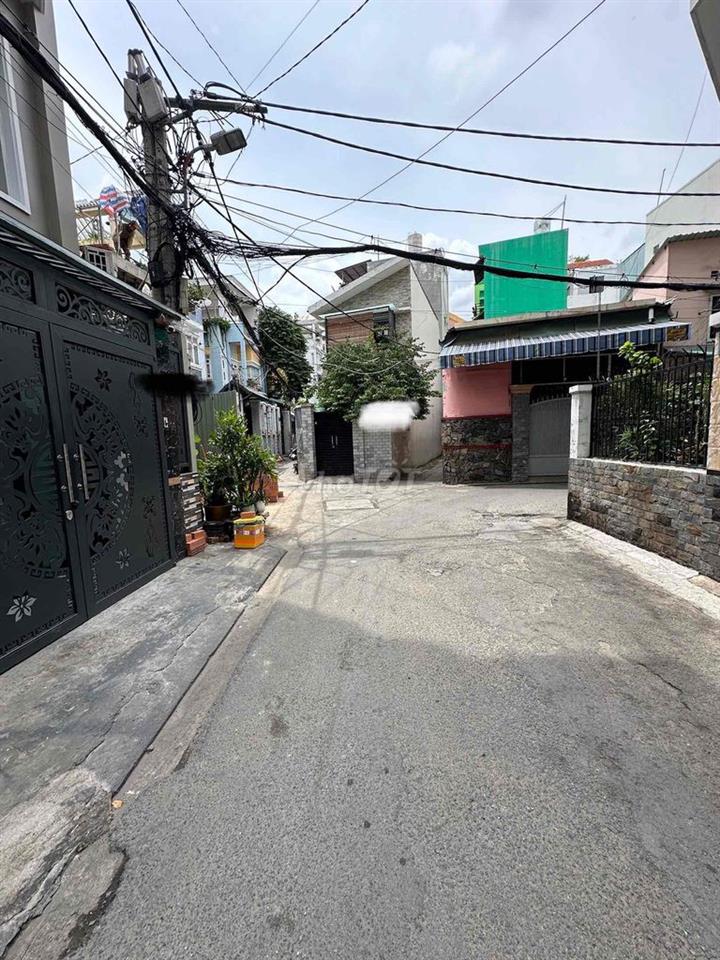 💥40m2 ĐẤT HOÀNG HOA THÁM NHÀ 2 TẦNG 3PN CHỈ 4,999 t.ỉ 💥Hẻm 3gac sạch s