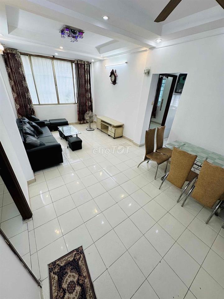 CHO THUÊ CĂN HỘ BÌNH THẠNH 10,5tr/th-60m2 có thể làm 3PN+ PK+ Bếp riên