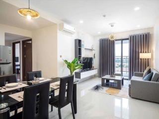 căn hộ 2PN sổ sẵn 2,05tỷ Nguyễn Văn Đậu 51m2 cho vay 70% nhà y hình