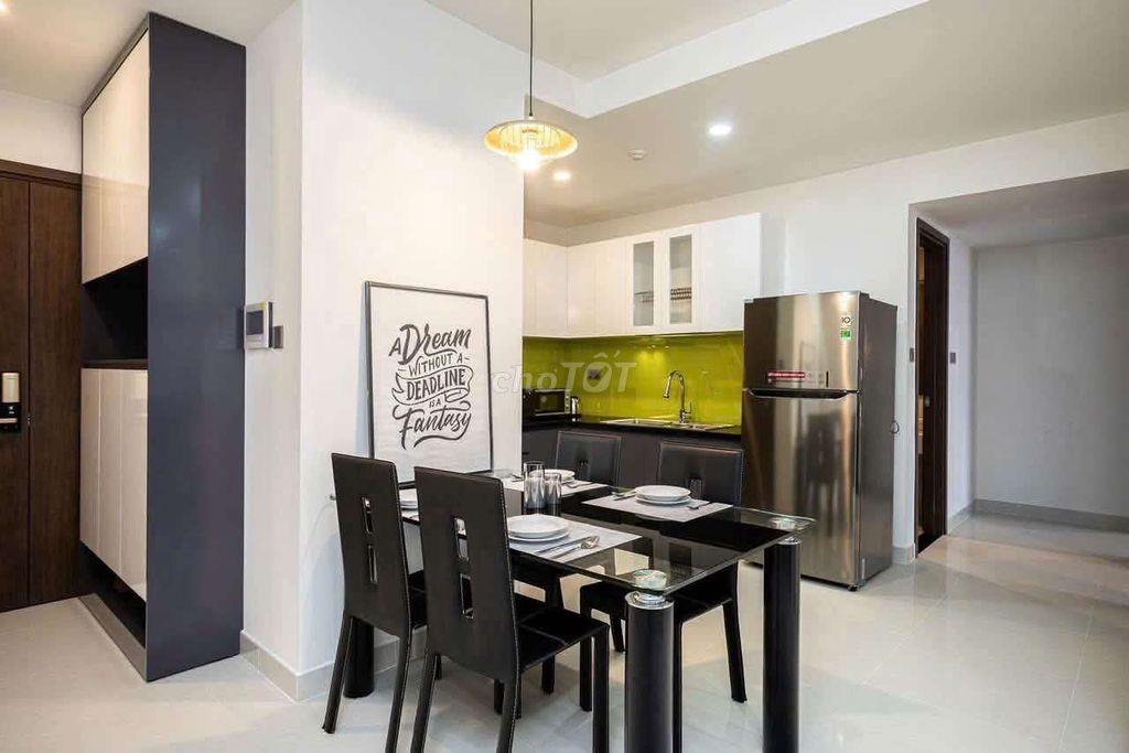 căn hộ 2PN sổ sẵn 2,05tỷ Nguyễn Văn Đậu 51m2 cho vay 70% nhà y hình