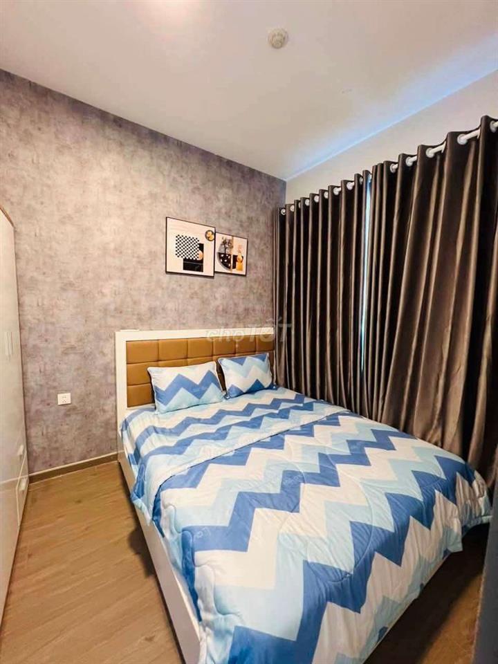 Căn 2PN Lê Quang Định ở liền nhà y hình, sổ sẵn vay 70% thuê 13tr/th