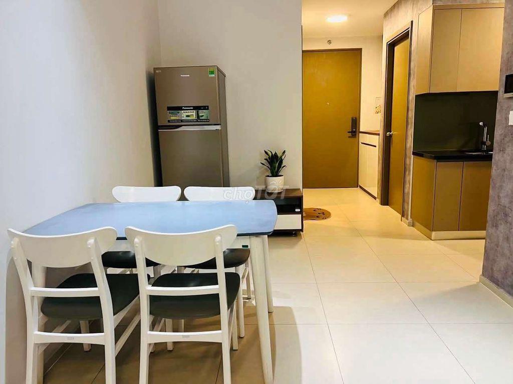 Căn 2PN Lê Quang Định ở liền nhà y hình, sổ sẵn vay 70% thuê 13tr/th