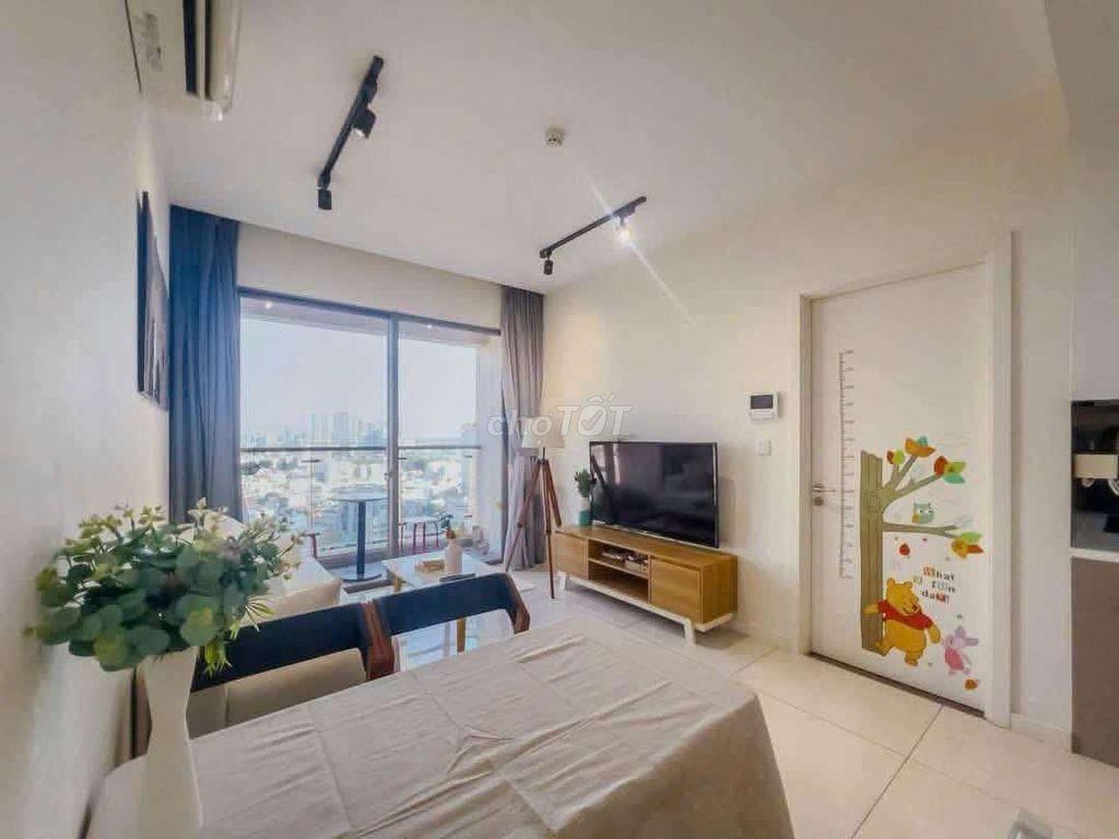 KẸT bán 51m2 sổ sẵn Nguyễn Thượng Hiền 2PN,2WC vay 70% full nội thất