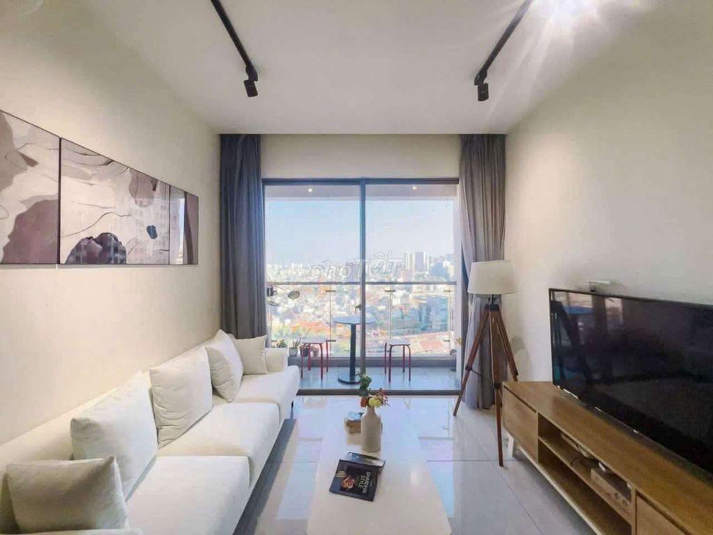 KẸT bán 51m2 sổ sẵn Nguyễn Thượng Hiền 2PN,2WC vay 70% full nội thất