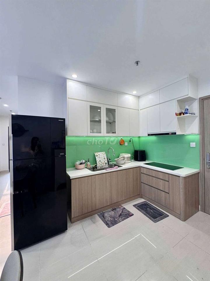Căn Phạm Văn Đồng 2,2 tỷ/2PN full Nội thất 54m2 - Sổ sẵn, vay 70%