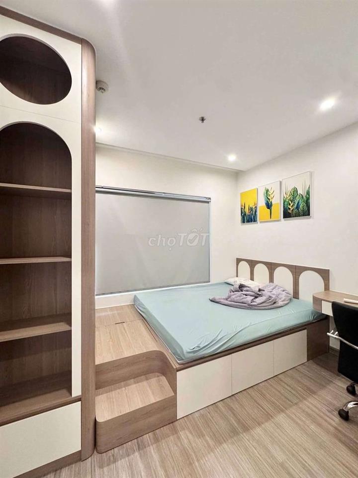 Căn Phạm Văn Đồng 2,2 tỷ/2PN full Nội thất 54m2 - Sổ sẵn, vay 70%