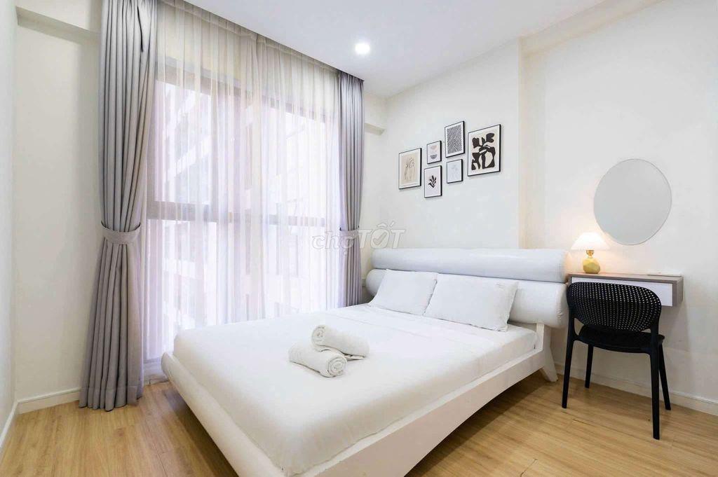 2tỷ2 căn Hồng Hà 53m2 vay 70% Sổ Hồng 2Pn+2Wc, ở liền full Nội thất