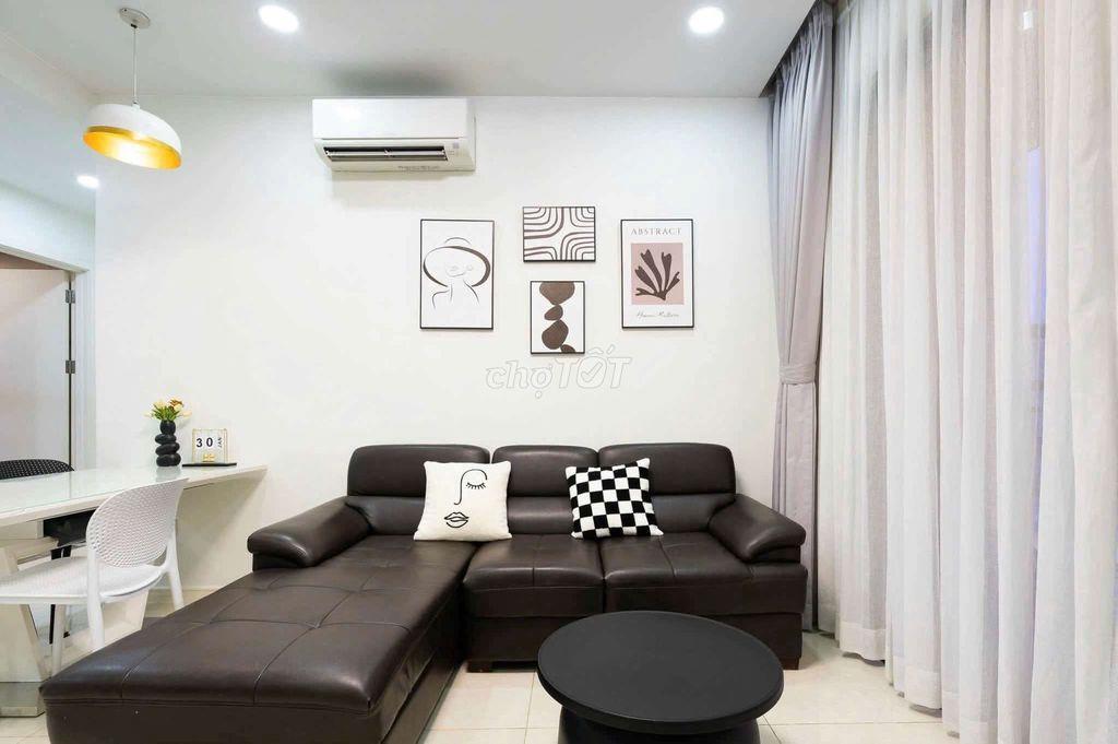 2tỷ2 căn Hồng Hà 53m2 vay 70% Sổ Hồng 2Pn+2Wc, ở liền full Nội thất
