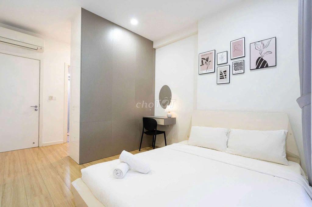 2tỷ2 căn Hồng Hà 53m2 vay 70% Sổ Hồng 2Pn+2Wc, ở liền full Nội thất
