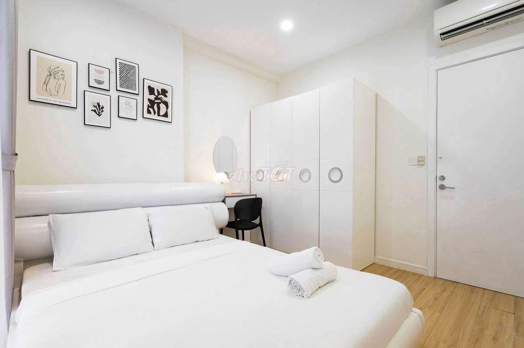2tỷ2 căn Hồng Hà 53m2 vay 70% Sổ Hồng 2Pn+2Wc, ở liền full Nội thất