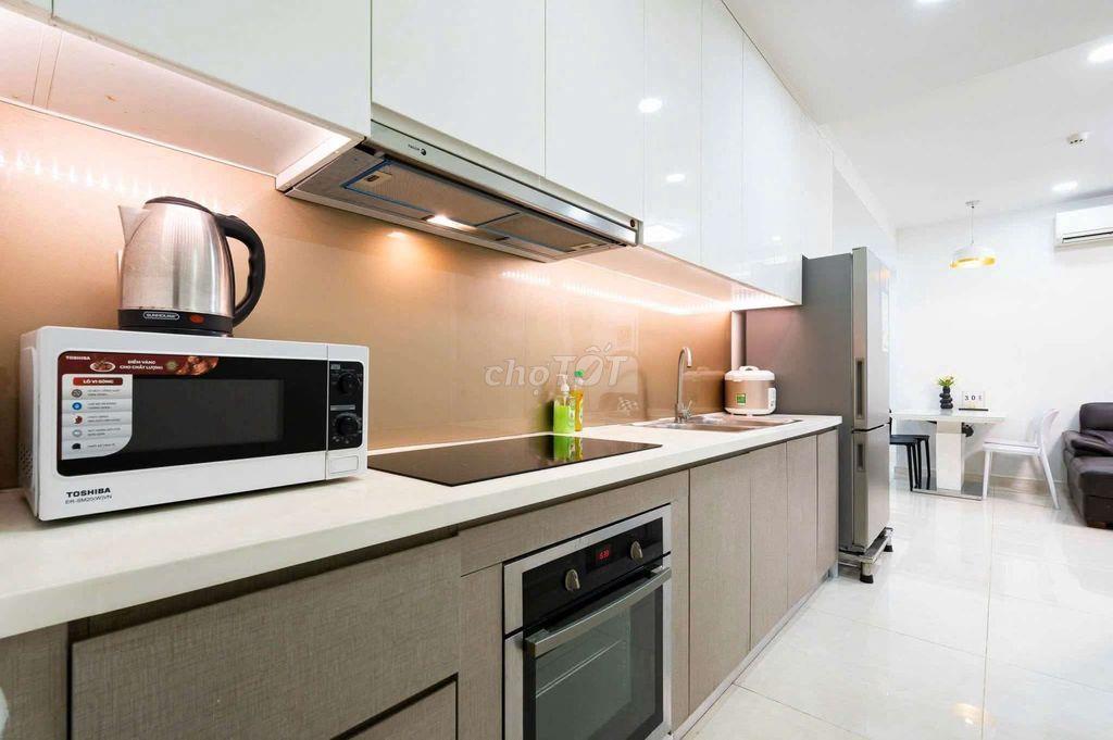 2tỷ2 căn Hồng Hà 53m2 vay 70% Sổ Hồng 2Pn+2Wc, ở liền full Nội thất