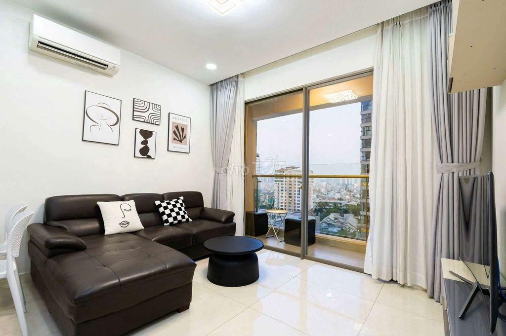2tỷ2 căn Hồng Hà 53m2 vay 70% Sổ Hồng 2Pn+2Wc, ở liền full Nội thất