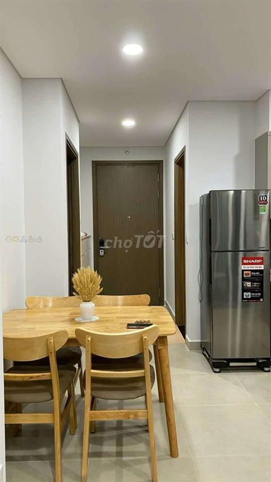 Căn 54m2 chợ Bà Chiểu 2,2tỷ/2pn2wc full nội thất sổ sẵn, cho vay 70%