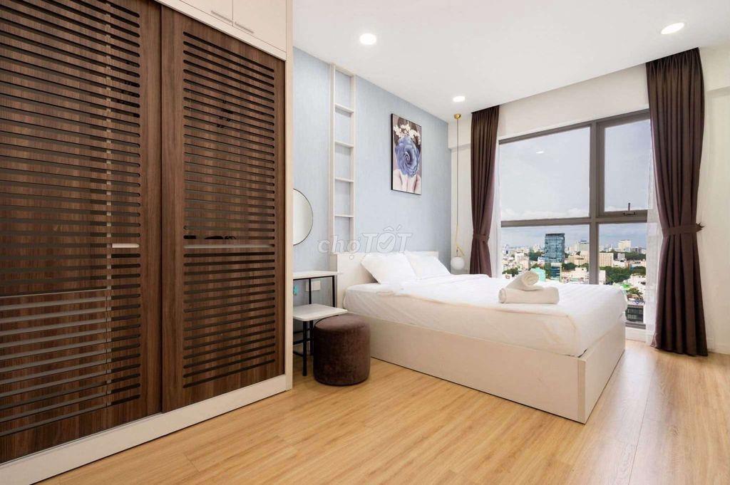 (Chủ bán)Sang tên luôn,ở liền 2tỷ 2PN 50M2 Lầu 6 Nơ Trang Long full NT