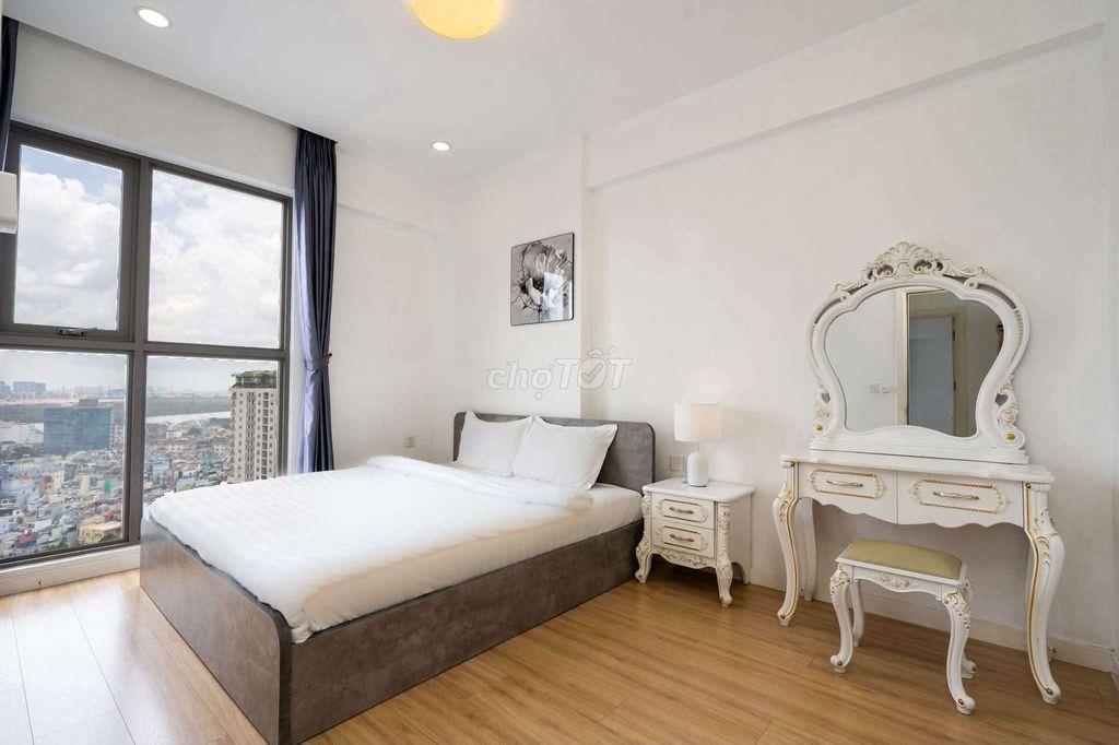 (Chủ bán)Sang tên luôn,ở liền 2tỷ 2PN 50M2 Lầu 6 Nơ Trang Long full NT