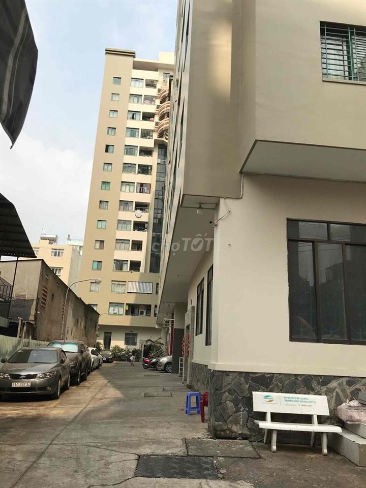 🏡 BÁN CĂN HỘ TẦNG TRỆT 48M² – VỊ TRÍ ĐẮC ĐỊA BÌNH THẠNH