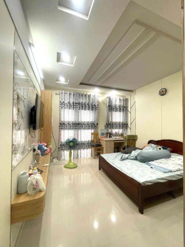 Siêu Phẩm 5 tầng Gần Trục đường Nguyễn Văn Lượng - Công viên Gò Vấp 