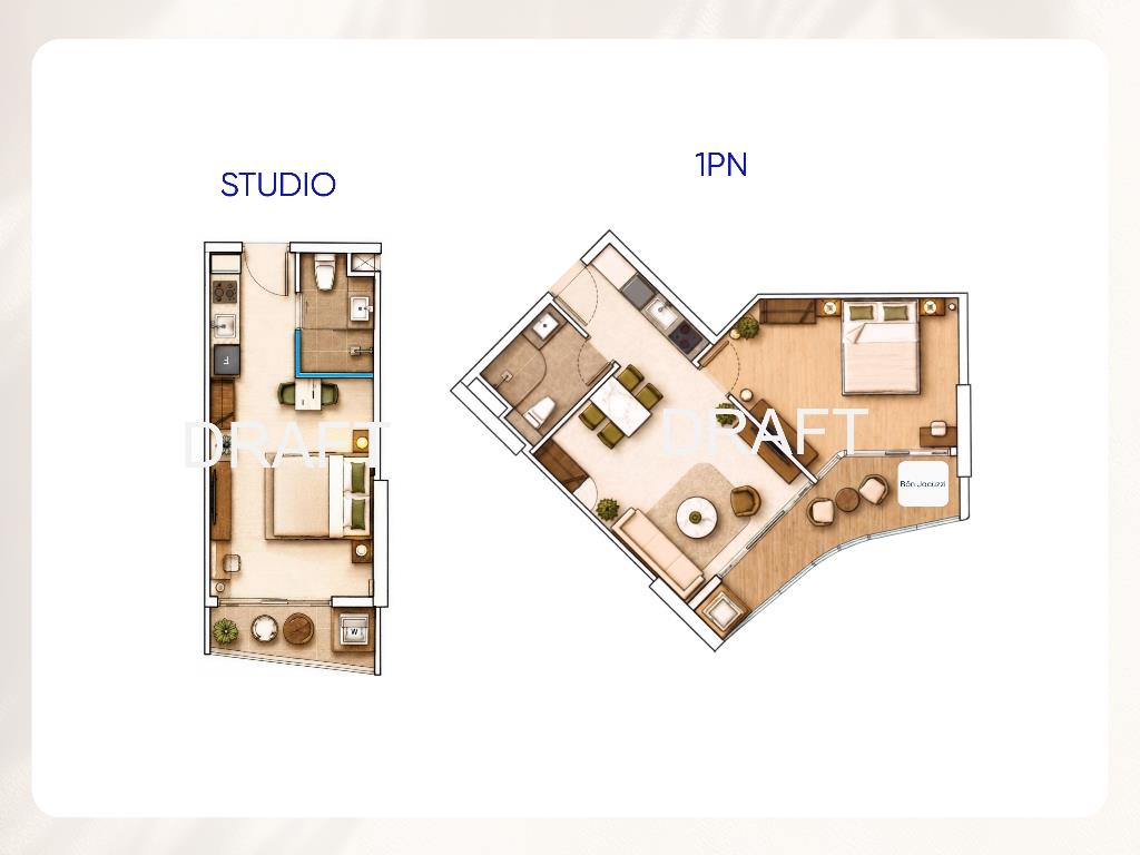 Alora Residences Nha Trang – Căn Hộ Mặt Biển Bãi Tiên Từ 2,19 Tỷ
