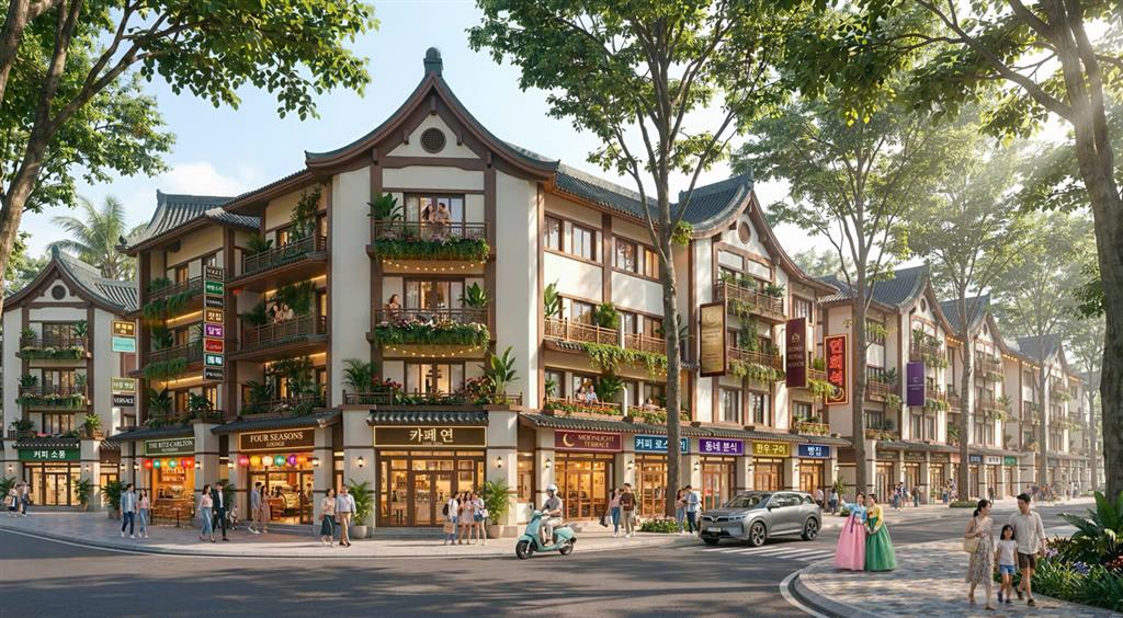 XUẤT HIỆN CĂN ĐẸP VINHOMES SÀI GÒN PARK (HÓC MÔN) – CHỈ 6,7 TỶ GIÁ TỐT NHẤT ĐỢT 1