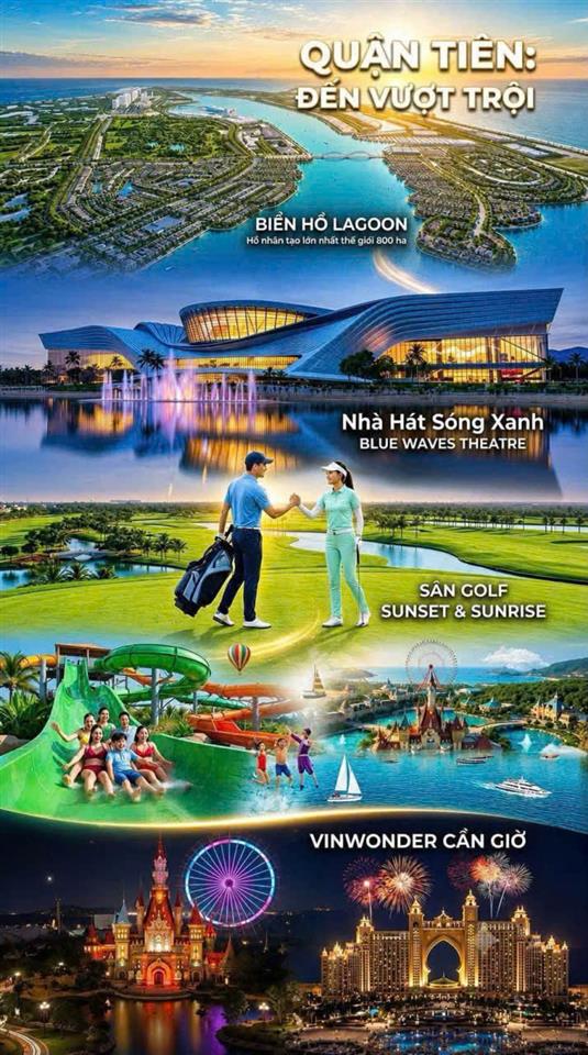 Bán nhà phố 2 mặt tiền trục đường 41m hỗ trợ vay 18 tháng 0%