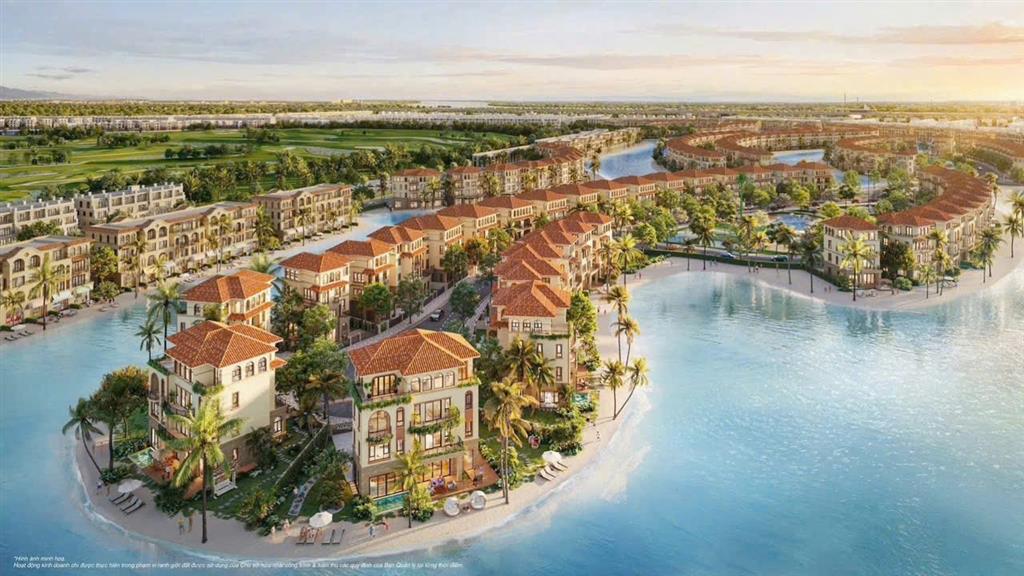 SIÊU SIÊU PHẨM BẤT ĐỘNG SẢN BIỂN TP.HCM: PARADISE CẦN GIỜ (VINHOMES GREEN PARADISE) – CƠ